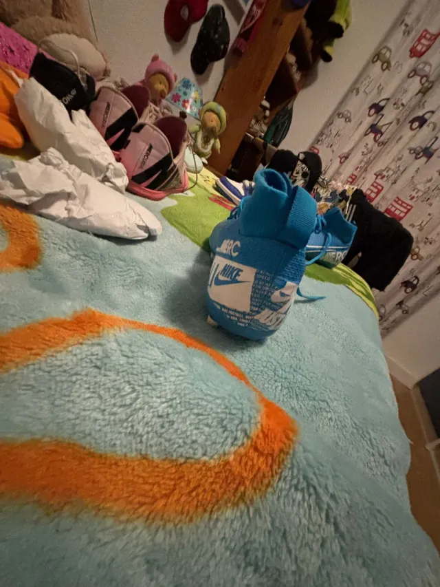 Zapatillas de fútbol Nike Mercurial