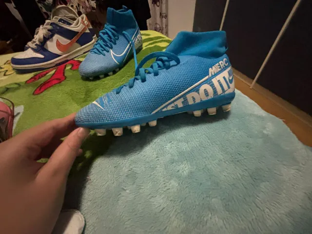 Zapatillas de fútbol Nike Mercurial