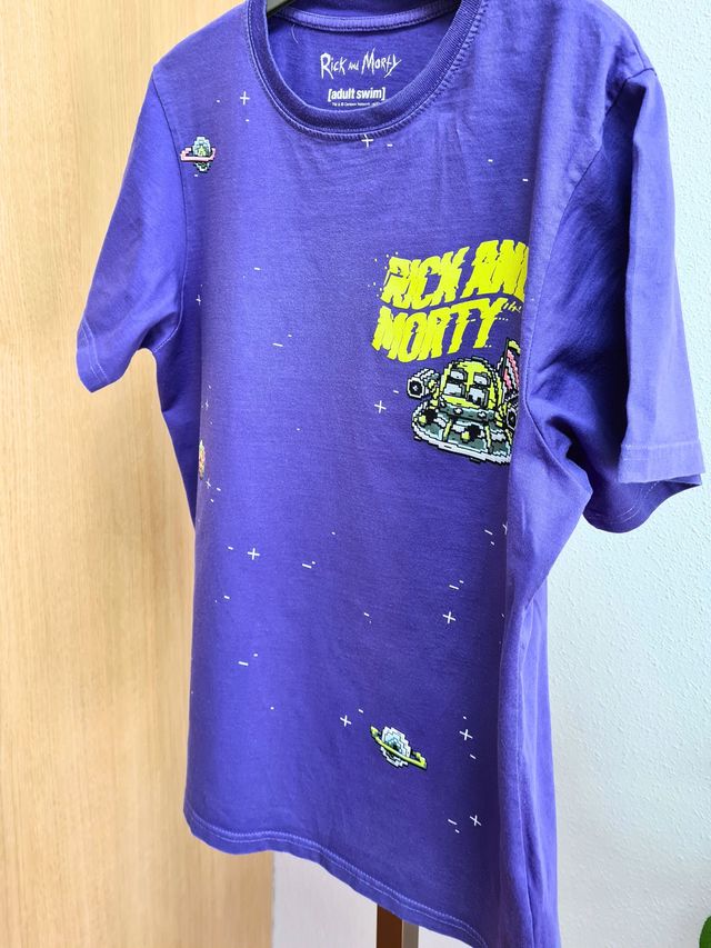 Lote 2 Camisetas Pull&Bear Talla S