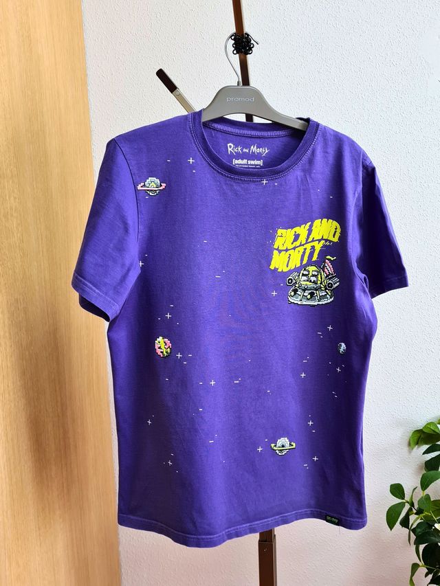 Lote 2 Camisetas Pull&Bear Talla S