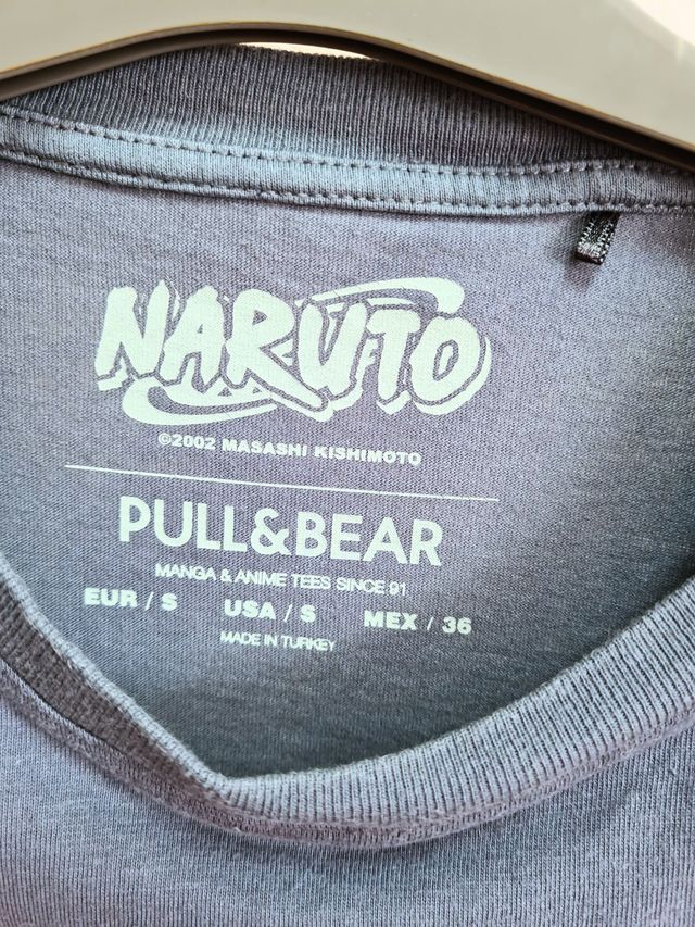 Lote 2 Camisetas Pull&Bear Talla S