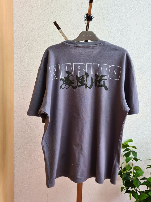 Lote 2 Camisetas Pull&Bear Talla S