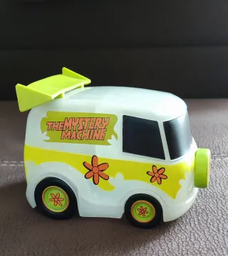 Furgoneta Máquina del Misterio Scooby Doo