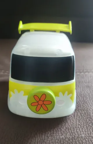 Furgoneta Máquina del Misterio Scooby Doo