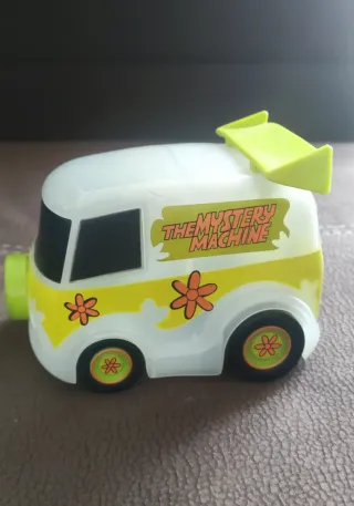 Furgoneta Máquina del Misterio Scooby Doo