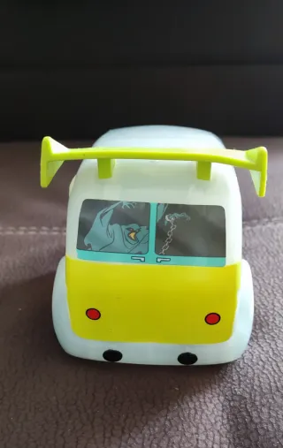 Furgoneta Máquina del Misterio Scooby Doo