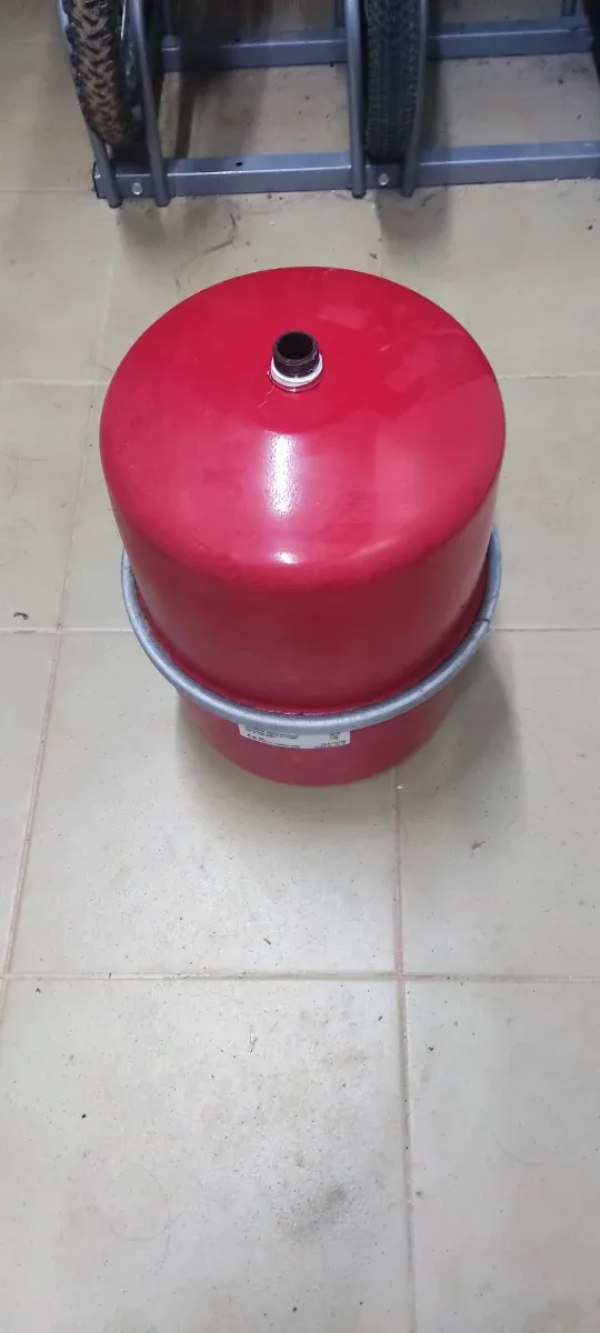 Vaso Expansión Baxi 18L Calefacción