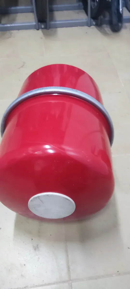 Vaso Expansión Baxi 18L Calefacción