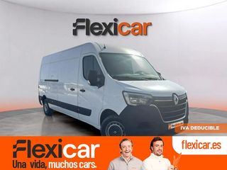 Renault Master Potencia del motor: 100 kW / 136 CV -  Cilindrada: 2299 cm3