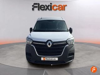 Renault Master Potencia del motor: 100 kW / 136 CV -  Cilindrada: 2299 cm3