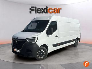 Renault Master Potencia del motor: 100 kW / 136 CV -  Cilindrada: 2299 cm3