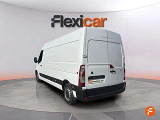 Renault Master Potencia del motor: 100 kW / 136 CV -  Cilindrada: 2299 cm3