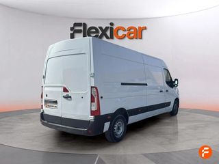 Renault Master Potencia del motor: 100 kW / 136 CV -  Cilindrada: 2299 cm3