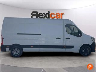Renault Master Potencia del motor: 100 kW / 136 CV -  Cilindrada: 2299 cm3