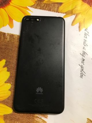 Huawei Y6 2018 Nero