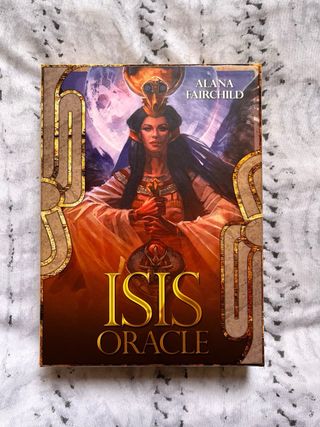 Oráculo Isis Alana Fairchild