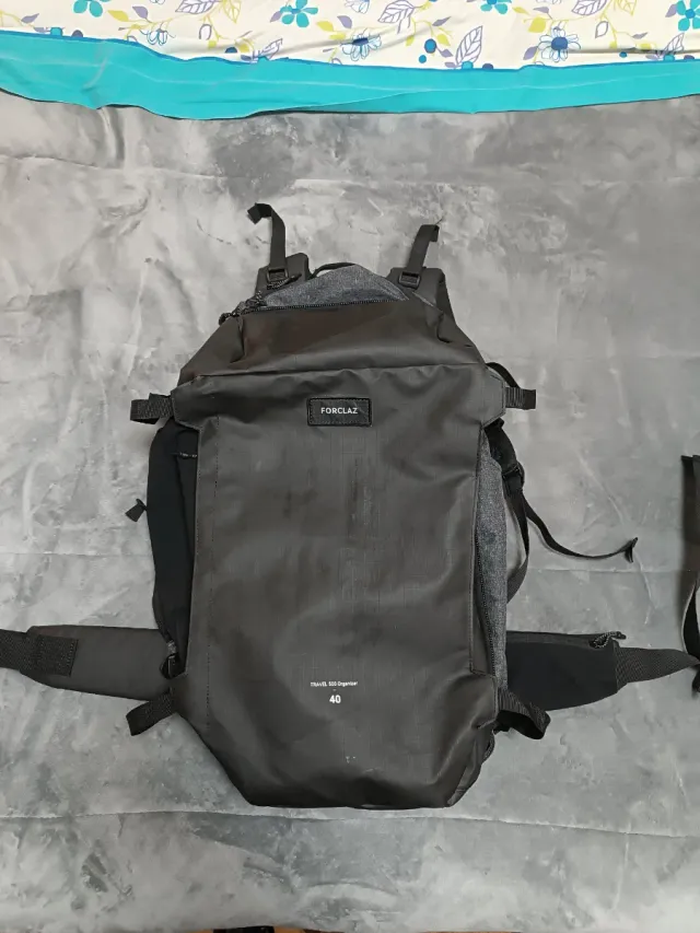 Mochila de viaje Forclaz 40L