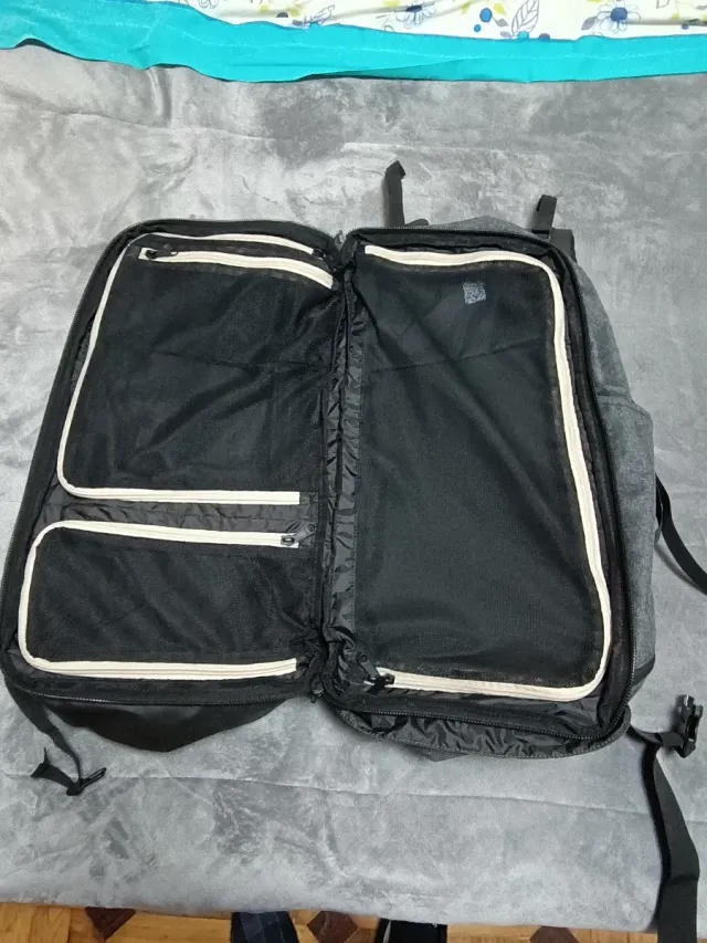 Mochila de viaje Forclaz 40L