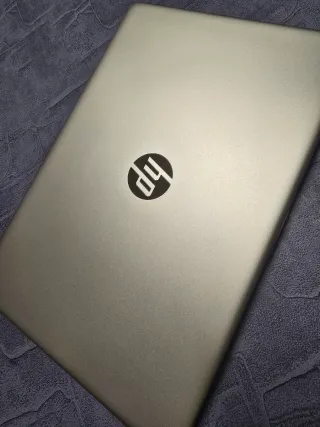 Notebook HP i7 Grigio/Argento