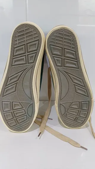 Zapatillas tipo converse forradas talla 38 NUEVAS