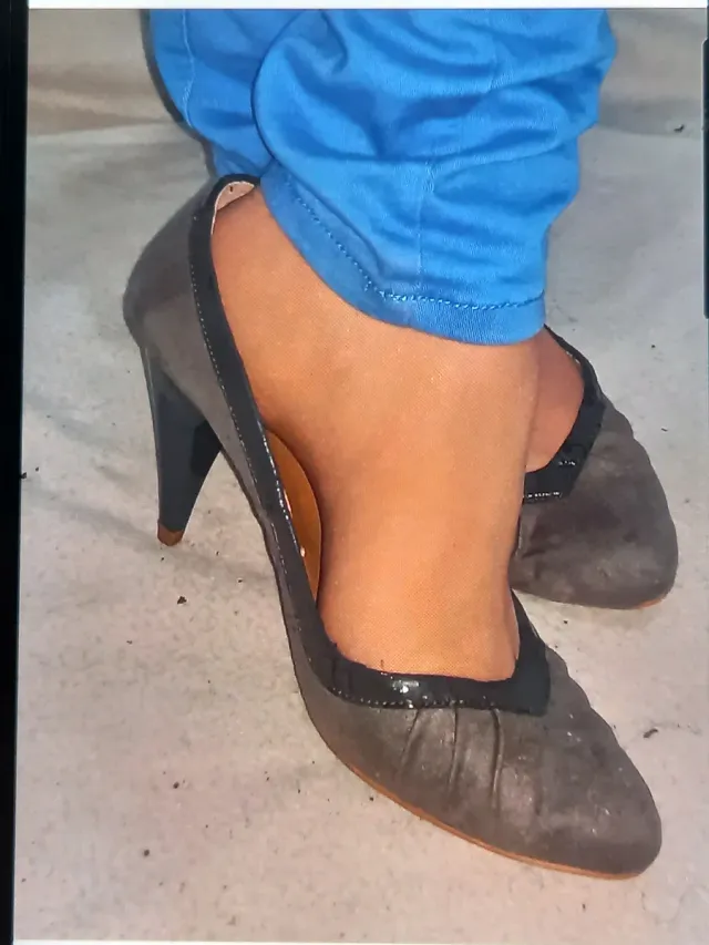 Tacones 38