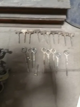 Abrazaderas de andamio