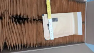 Buste imbottite Mail 200 pezzi