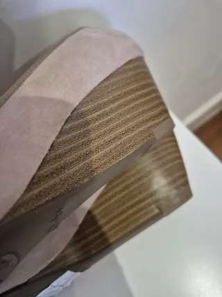 Zapatos Clarks Mujer Talla 38