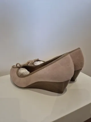 Zapatos Clarks Mujer Talla 38