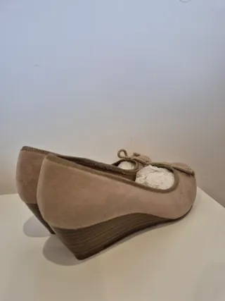 Zapatos Clarks Mujer Talla 38