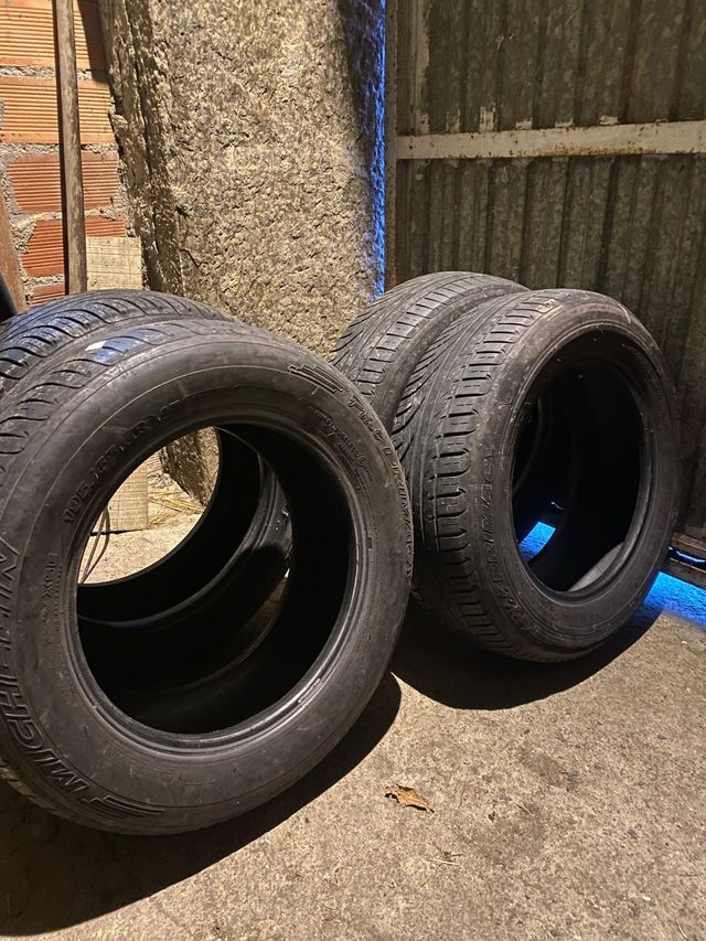 4 Neumáticos Michelin Primacy Sport