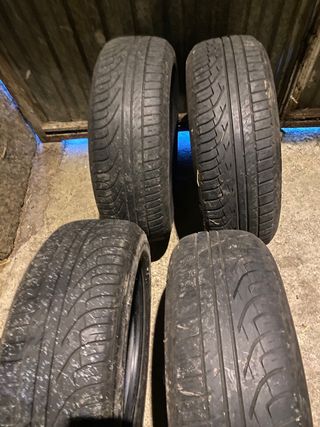 4 Neumáticos Michelin Primacy Sport