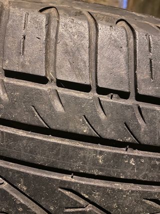 4 Neumáticos Michelin Primacy Sport