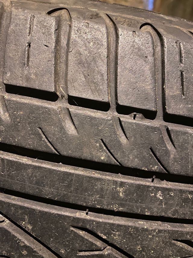 4 Neumáticos Michelin Primacy Sport