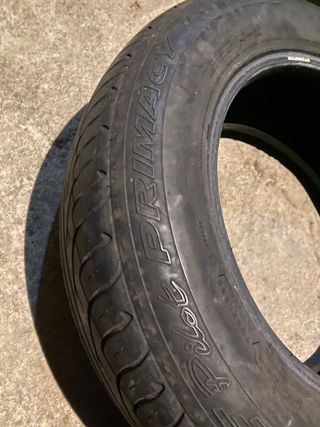 4 Neumáticos Michelin Primacy Sport
