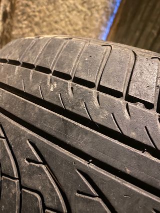 4 Neumáticos Michelin Primacy Sport