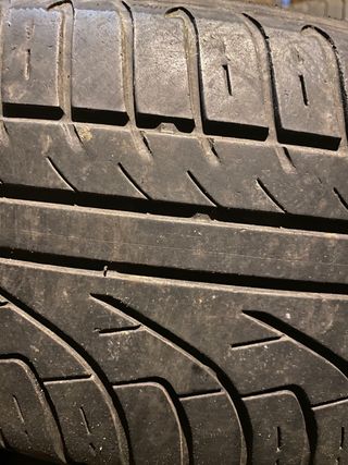 4 Neumáticos Michelin Primacy Sport