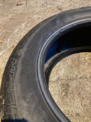 4 Neumáticos Michelin Primacy Sport