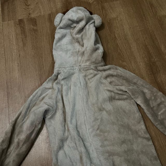 Pijama disfraz reno 3-6 años