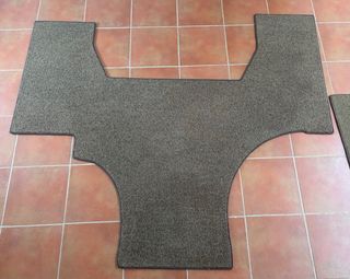 Moquetas Hymer B698 Originales