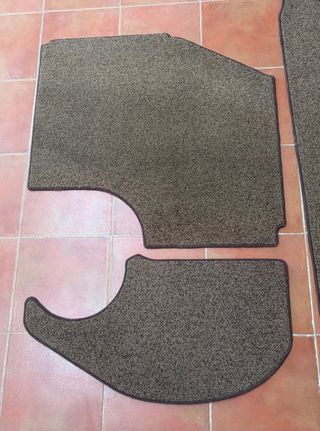 Moquetas Hymer B698 Originales