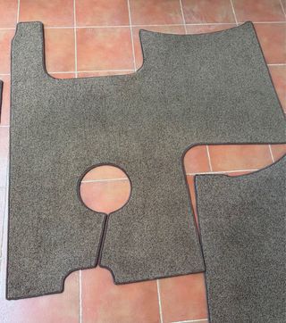 Moquetas Hymer B698 Originales