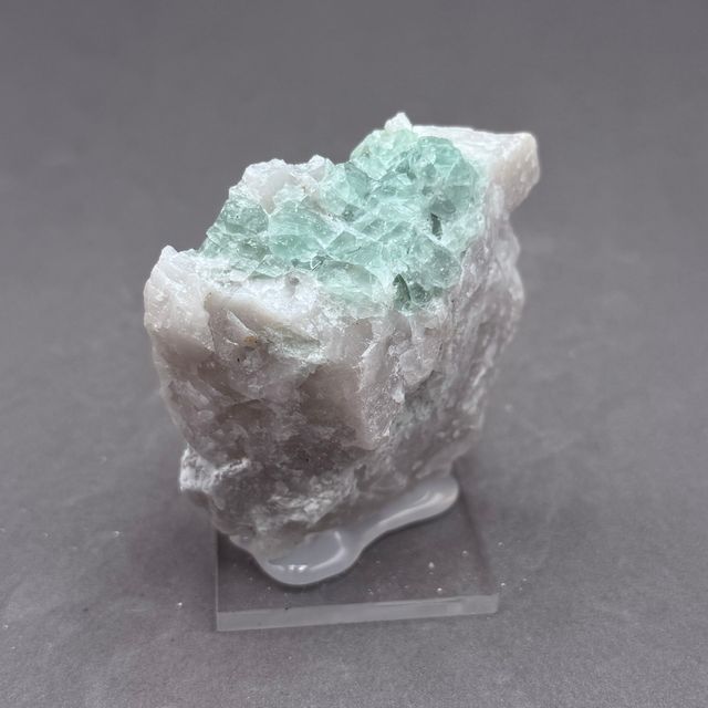 Fluorite Vale Das Gatas Portugal - Set di minerali