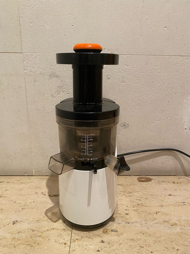 Licuadora Hurom HH-11 Elite Blanca