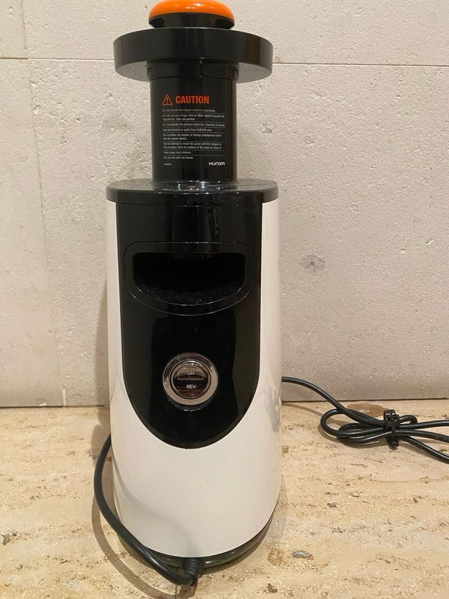 Licuadora Hurom HH-11 Elite Blanca