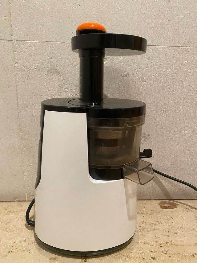 Licuadora Hurom HH-11 Elite Blanca