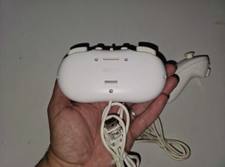 Mando Clásico Wii + Nunchuk Nintendo