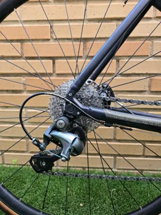 Bicicleta Scott Speedster 20 Talla L