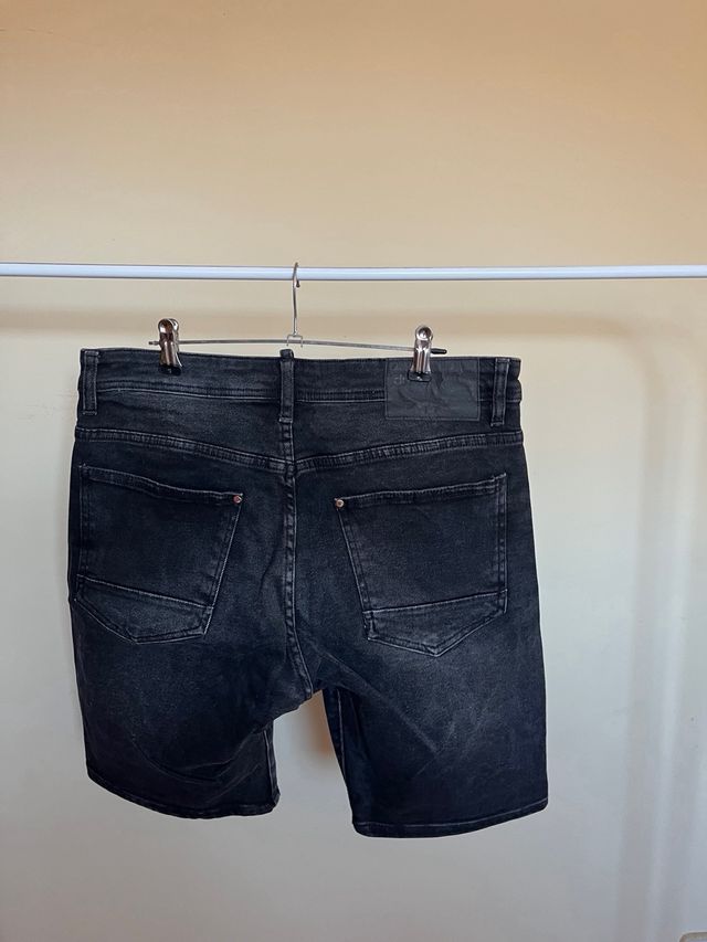 Pack Pantalones Cortos Zara