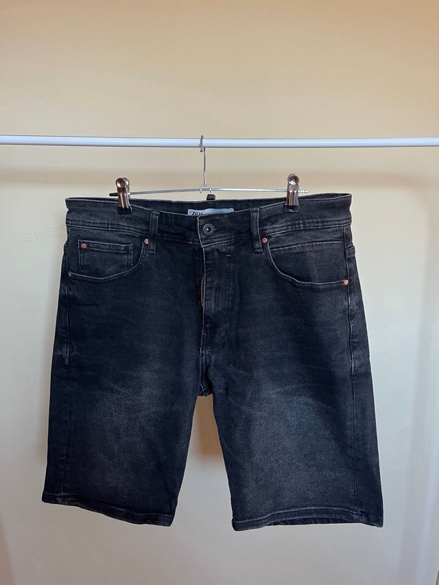 Pack Pantalones Cortos Zara